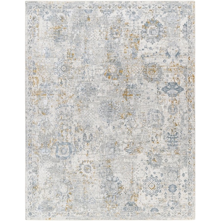 Livabliss Dresden DRE-2323 Area Rug , With Fringe DRE2323-710103